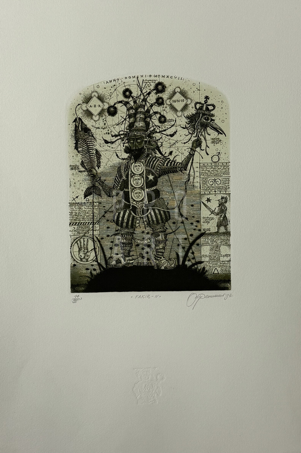 Fakir - IV