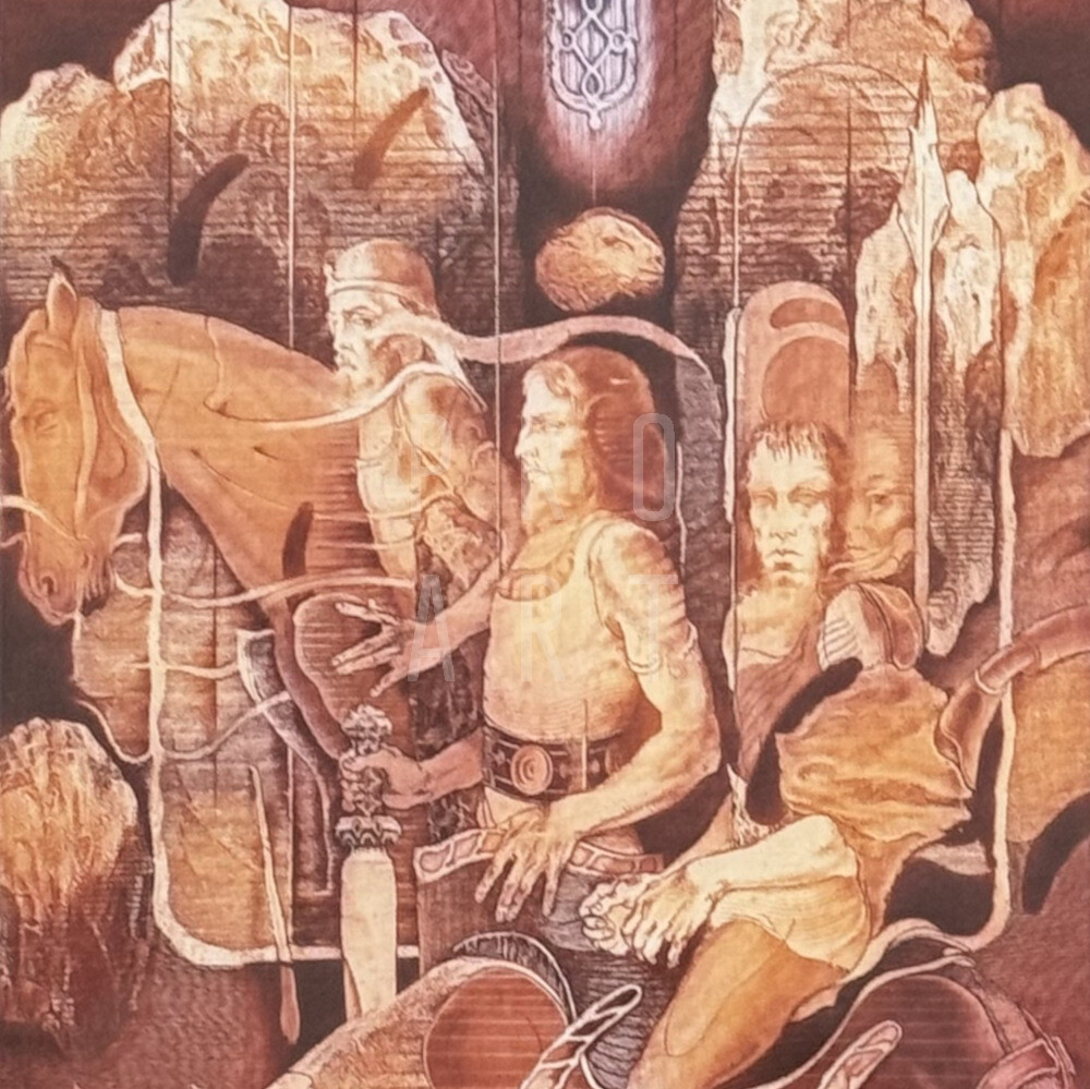 Dcéra slávy II.