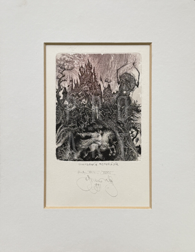 Slovenská rozprávka