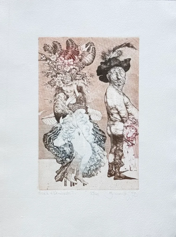 Chvála bláznivosti I.